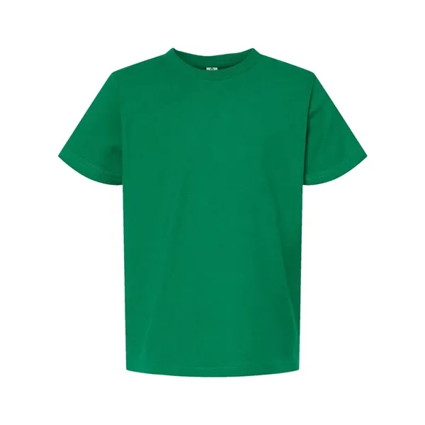 Tultex Youth Fine Jersey T-Shirt... from ASI 84358 S&S Activewear