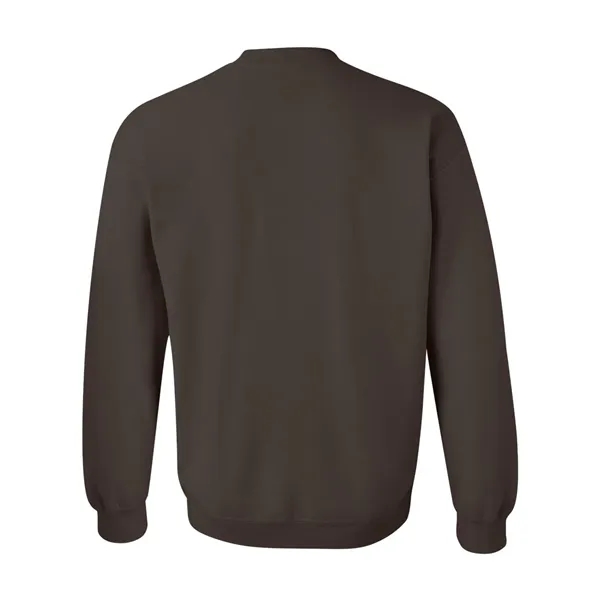 8.0 oz., 50% cotton / 50% polyester crewneck sweatshirt. Blank product.... from ASI 84358 S&S Activewear