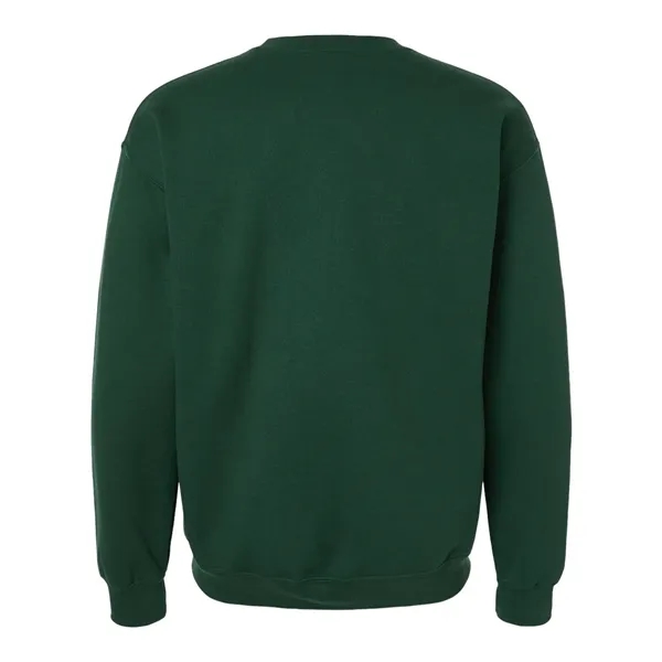 8.0 oz., 50% cotton / 50% polyester crewneck sweatshirt. Blank product.... from ASI 84358 S&S Activewear