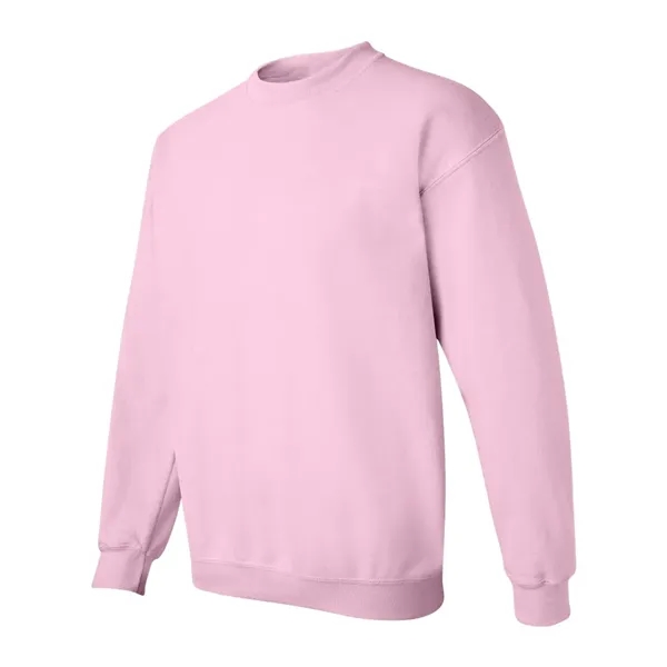 8.0 oz., 50% cotton / 50% polyester crewneck sweatshirt. Blank product.... from ASI 84358 S&S Activewear