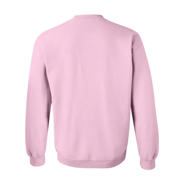 8.0 oz., 50% cotton / 50% polyester crewneck sweatshirt. Blank product.... from ASI 84358 S&S Activewear