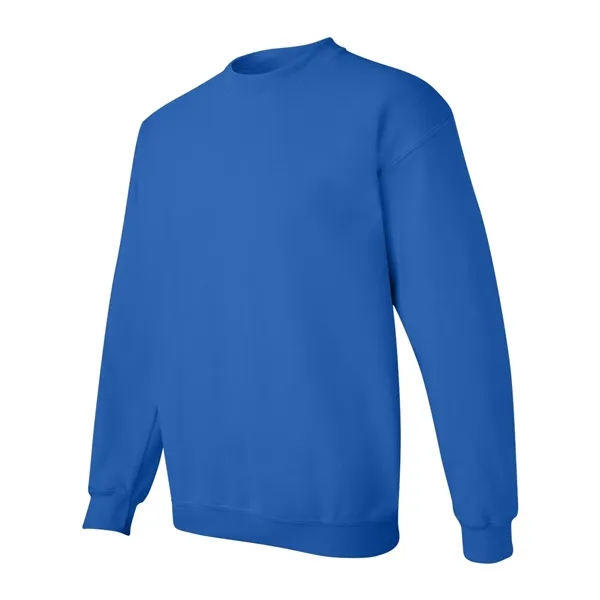 8.0 oz., 50% cotton / 50% polyester crewneck sweatshirt. Blank product.... from ASI 84358 S&S Activewear