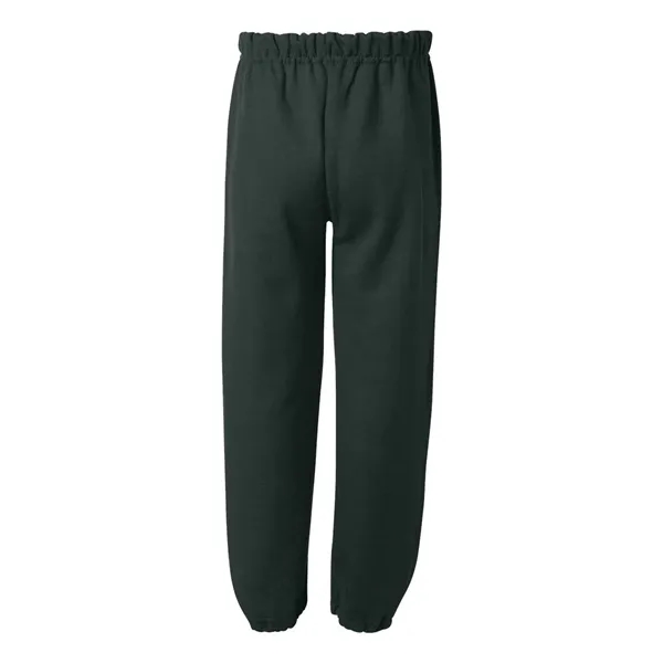 Youth 8.0 oz., 50% cotton / 50% polyester sweat pants. Blank... from ASI 84358 S&S Activewear