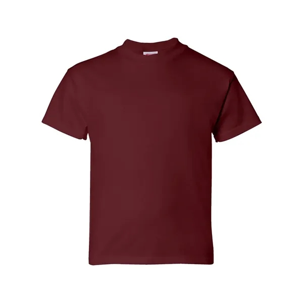 Youth short sleeve T-shirt made of 100% ComfortSoft® cotton with a... from ASI 84358 S&S Activewear