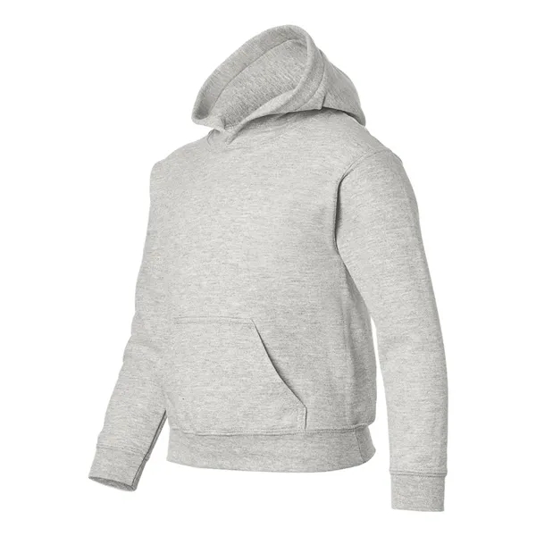 Youth fit hooded sweatshirt with double-lined hood and front pouch pocket.... from ASI 84358 S&S Activewear