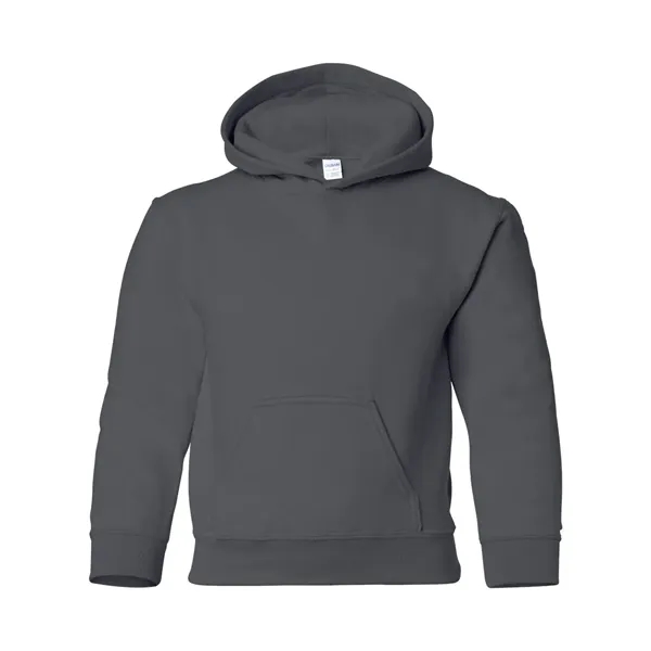 Youth fit hooded sweatshirt with double-lined hood and front pouch pocket.... from ASI 84358 S&S Activewear