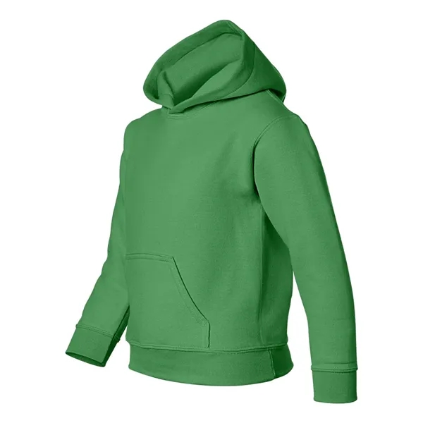 Youth fit hooded sweatshirt with double-lined hood and front pouch pocket.... from ASI 84358 S&S Activewear