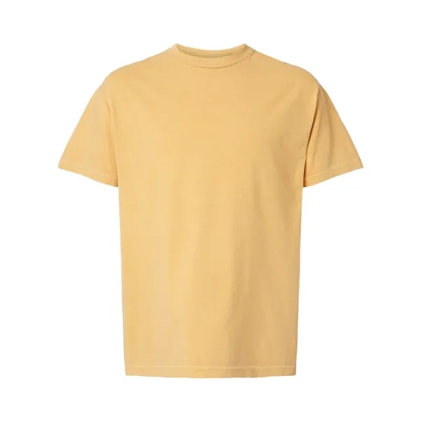 American Apparel Garment Dyed Unisex Heavyweight Cotton Tee... from ASI 84358 S&S Activewear