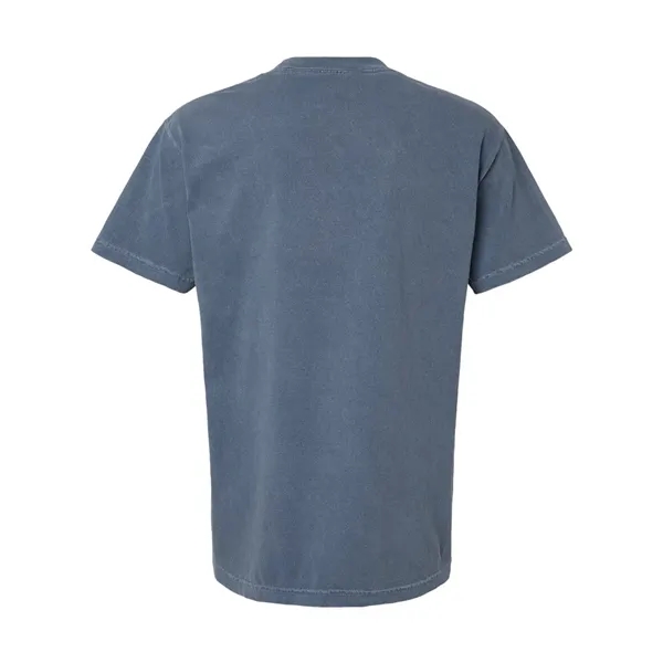 American Apparel Garment Dyed Unisex Heavyweight Cotton Tee... from ASI 84358 S&S Activewear