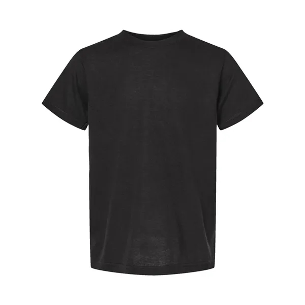 Tultex Youth Poly-Rich T-Shirt... from ASI 84358 S&S Activewear