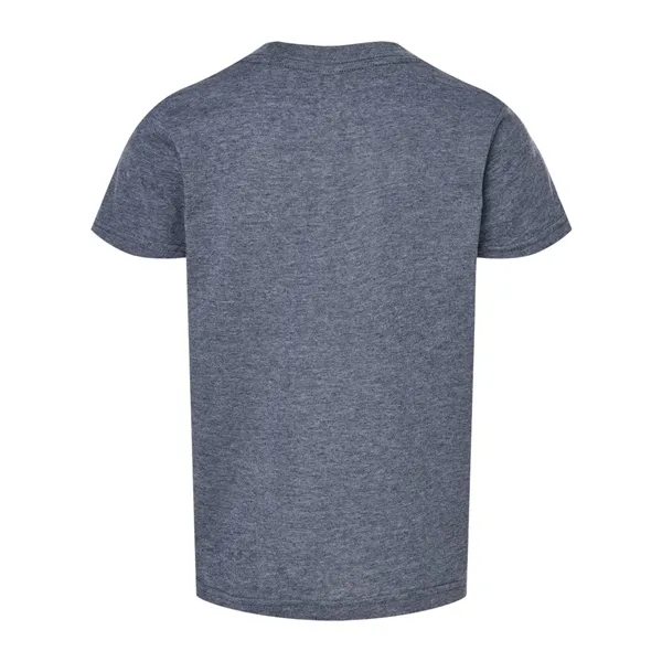 Tultex Youth Poly-Rich T-Shirt... from ASI 84358 S&S Activewear