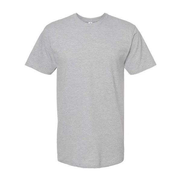 Tultex Unisex Jersey T-Shirt... from ASI 84358 S&S Activewear