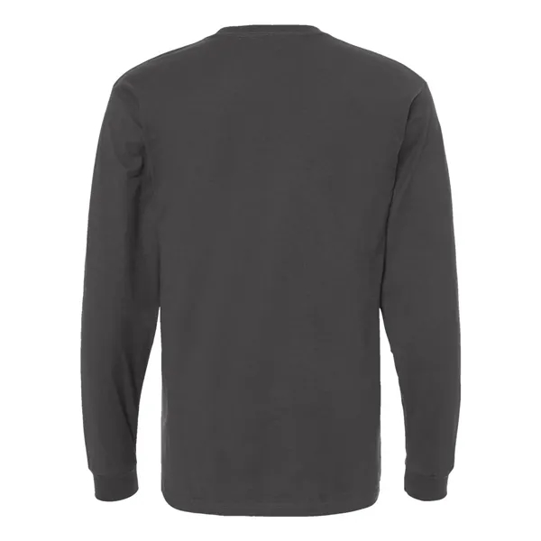 Tultex Unisex Jersey Long Sleeve T-Shirt... from ASI 84358 S&S Activewear