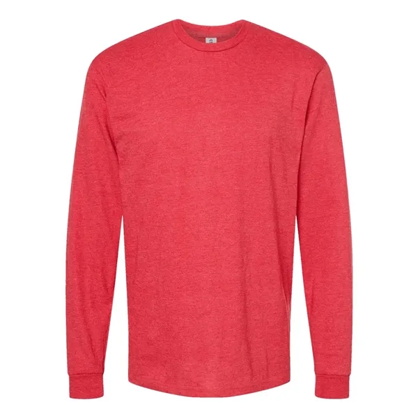 Tultex Unisex Jersey Long Sleeve T-Shirt... from ASI 84358 S&S Activewear