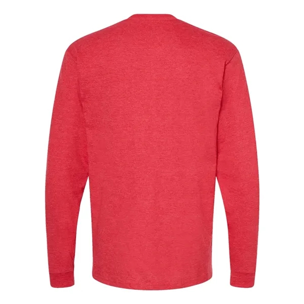 Tultex Unisex Jersey Long Sleeve T-Shirt... from ASI 84358 S&S Activewear