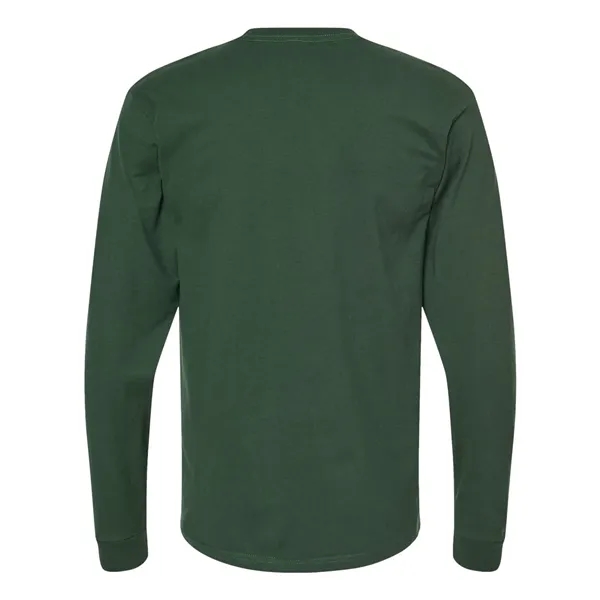 Tultex Unisex Jersey Long Sleeve T-Shirt... from ASI 84358 S&S Activewear