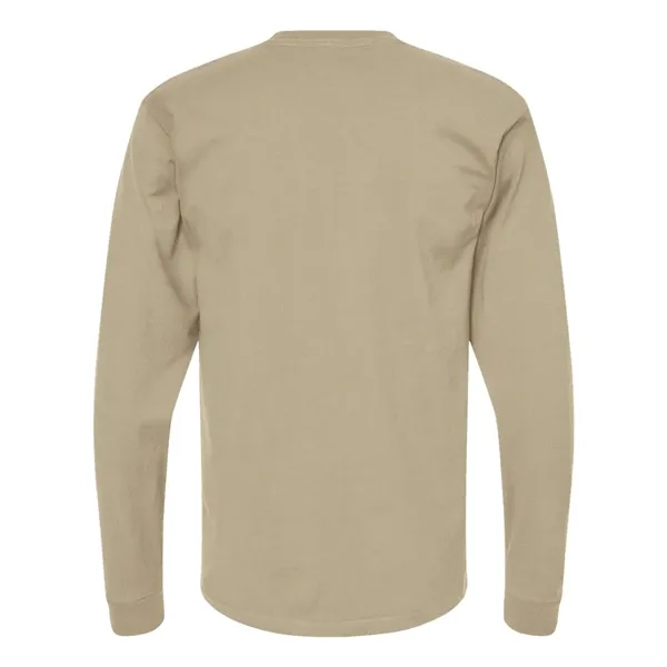 Tultex Unisex Jersey Long Sleeve T-Shirt... from ASI 84358 S&S Activewear