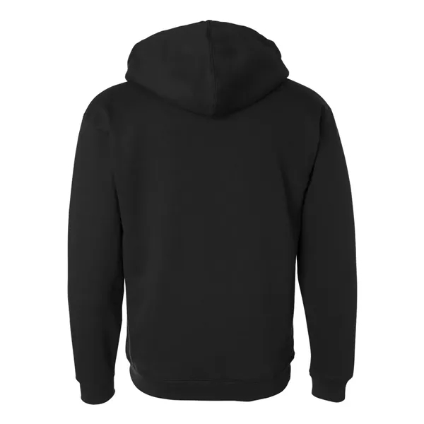 Sherpa lined full-zip, 14 oz., 80% cotton / 20% polyester hooded... from ASI 84358 S&S Activewear