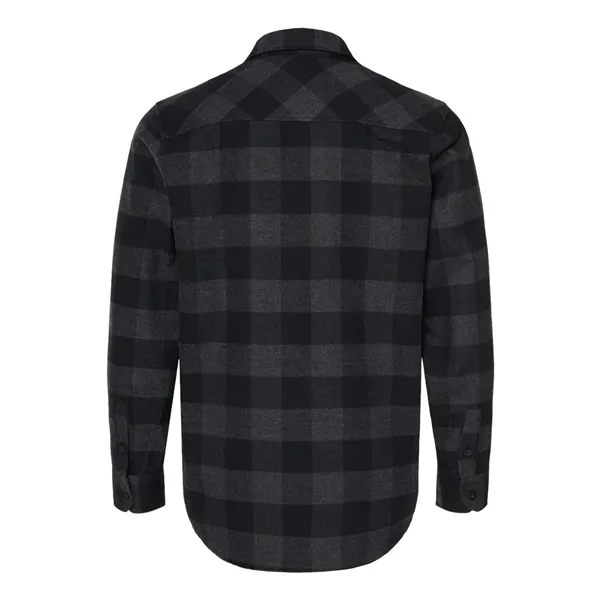 Independent Trading Co. Flannel Shirt... from ASI 84358 S&S Activewear