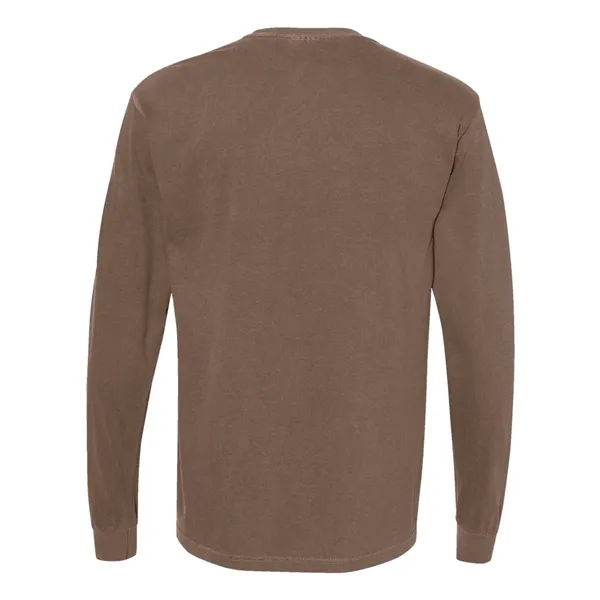 Adult long sleeve t-shirt, 6.1 oz., pre-shrunk ringspun cotton. Blank product.... from ASI 84358 S&S Activewear