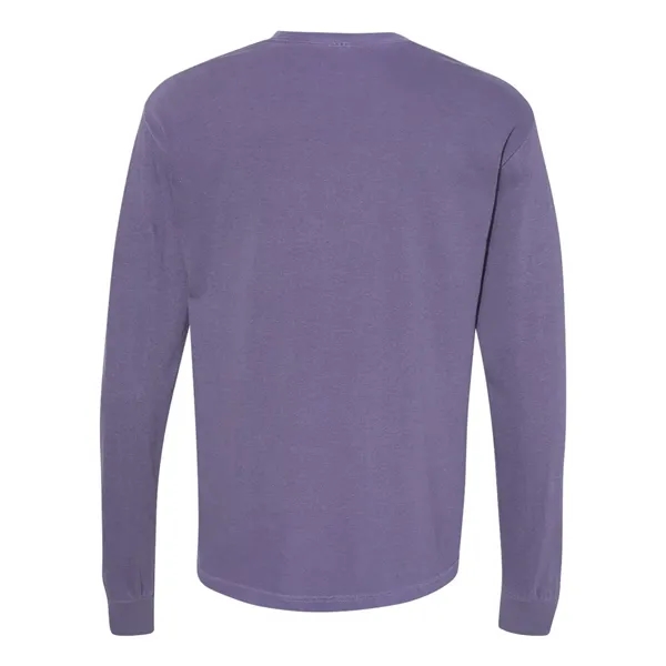 Adult long sleeve t-shirt, 6.1 oz., pre-shrunk ringspun cotton. Blank product.... from ASI 84358 S&S Activewear