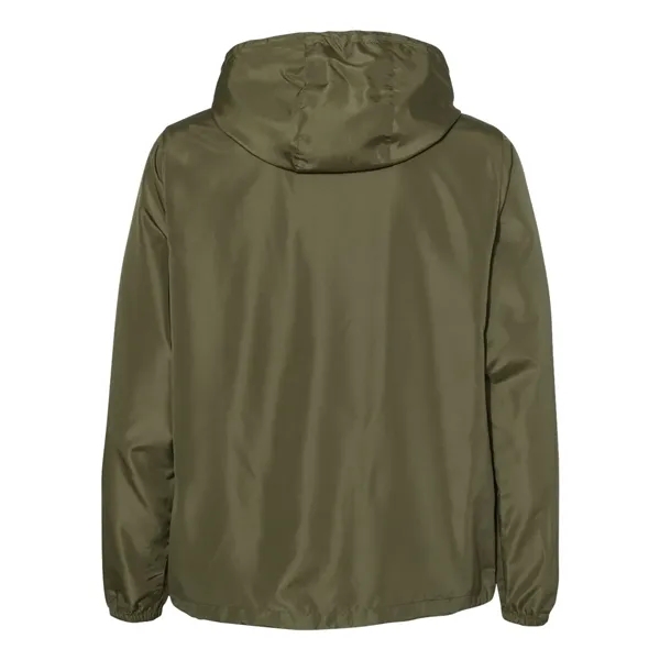 Independent Trading Co. Lightweight Windbreaker Pullover ...... from ASI 84358 S&S Activewear