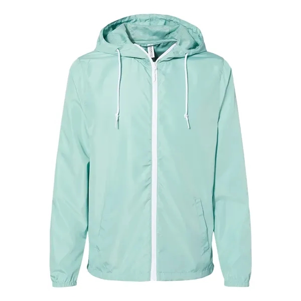 Light Weight Windbreaker Zip Jacket... from ASI 84358 S&S Activewear