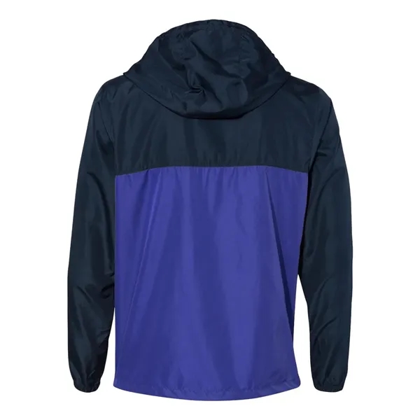 Light Weight Windbreaker Zip Jacket... from ASI 84358 S&S Activewear