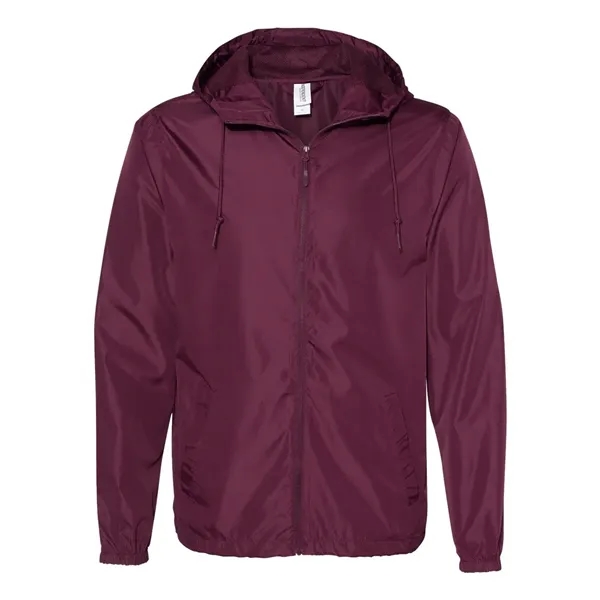 Light Weight Windbreaker Zip Jacket... from ASI 84358 S&S Activewear