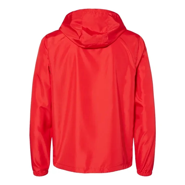 Light Weight Windbreaker Zip Jacket... from ASI 84358 S&S Activewear