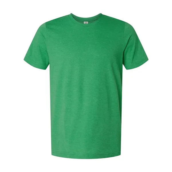 Tultex Combed CVC T-Shirt... from ASI 84358 S&S Activewear