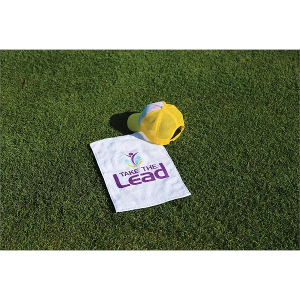 Promotional Rally/Golf Towel... from ASI 89320 Starline USA Inc