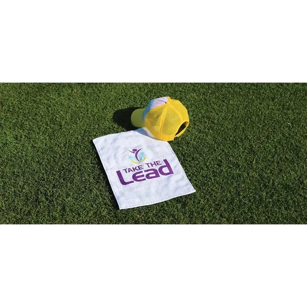 Promotional Rally/Golf Towel... from ASI 89320 Starline USA Inc