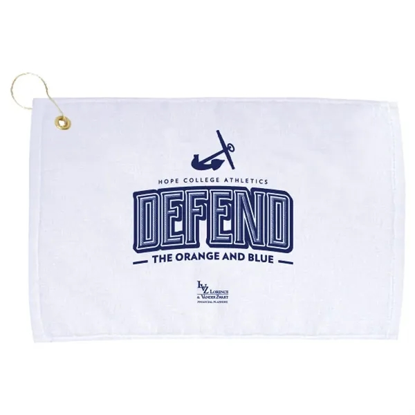 Promotional Rally/Golf Towel... from ASI 89320 Starline USA Inc