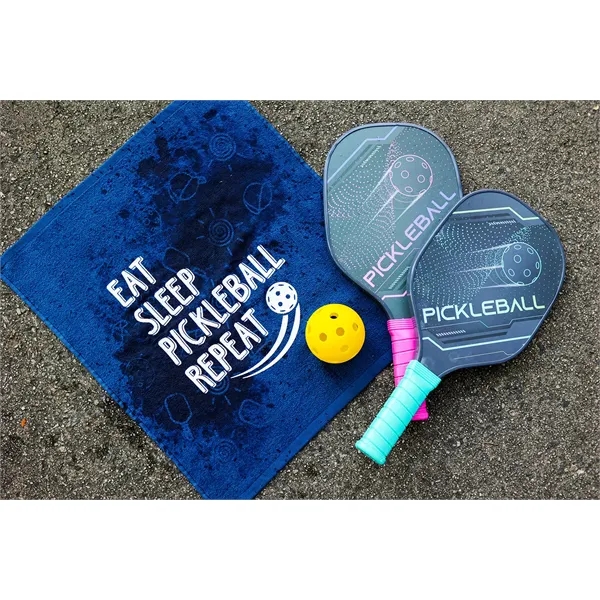 Soft Touch Sport/Stadium Towel... from ASI 89320 Starline USA Inc