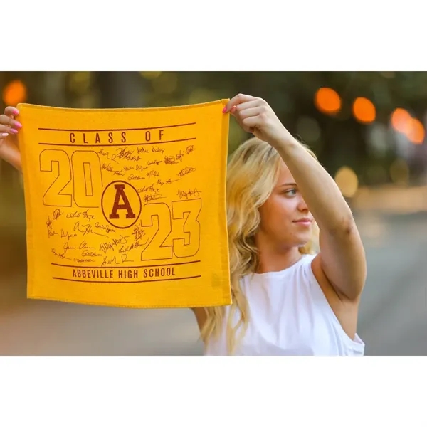 Soft Touch Sport/Stadium Towel... from ASI 89320 Starline USA Inc