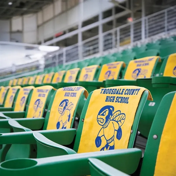 Soft Touch Sport/Stadium Towel... from ASI 89320 Starline USA Inc