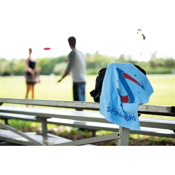 Soft Touch Sport/Stadium Towel... from ASI 89320 Starline USA Inc