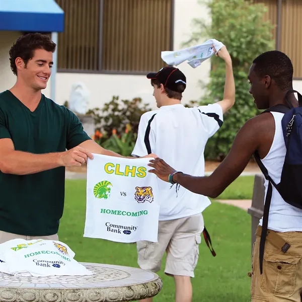 Soft Touch Sport/Stadium Towel... from ASI 89320 Starline USA Inc