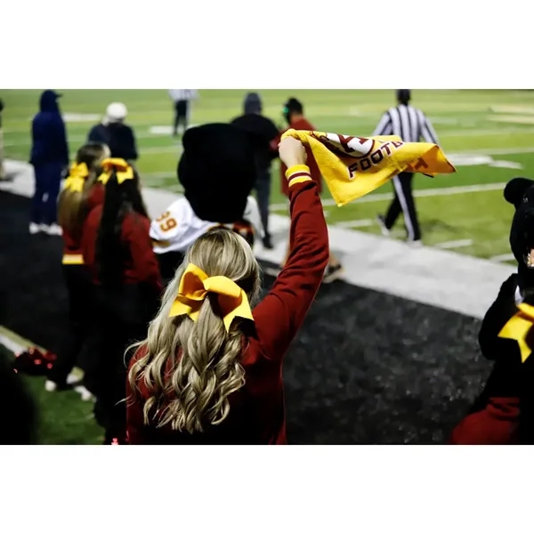 Soft Touch Sport/Stadium Towel... from ASI 89320 Starline USA Inc