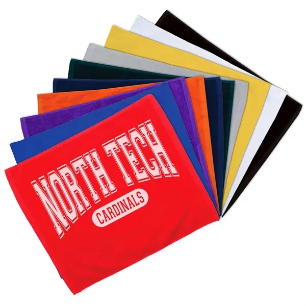 Soft Touch Sport/Stadium Towel... from ASI 89320 Starline USA Inc