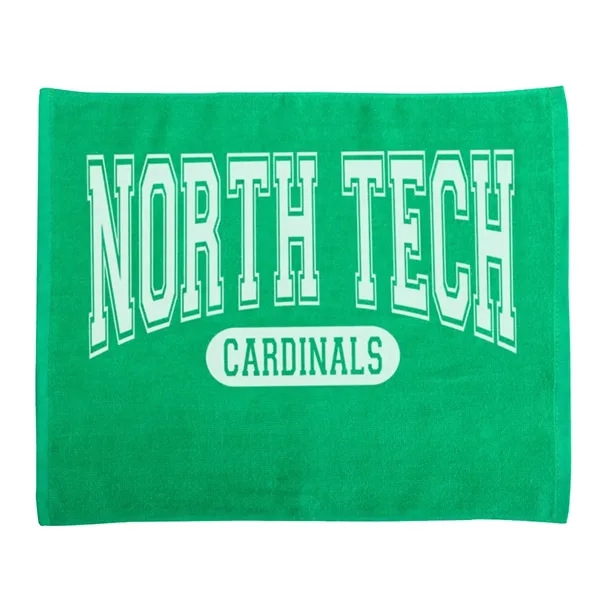 Soft Touch Sport/Stadium Towel... from ASI 89320 Starline USA Inc