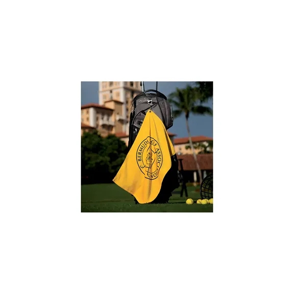 Diamond Collection Golf Towel... from ASI 89320 Starline USA Inc