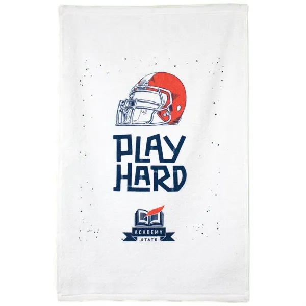 Platinum Collection Golf Towel... from ASI 89320 Starline USA Inc