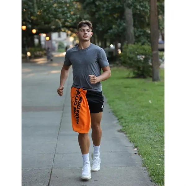 Platinum Collection Golf Towel... from ASI 89320 Starline USA Inc