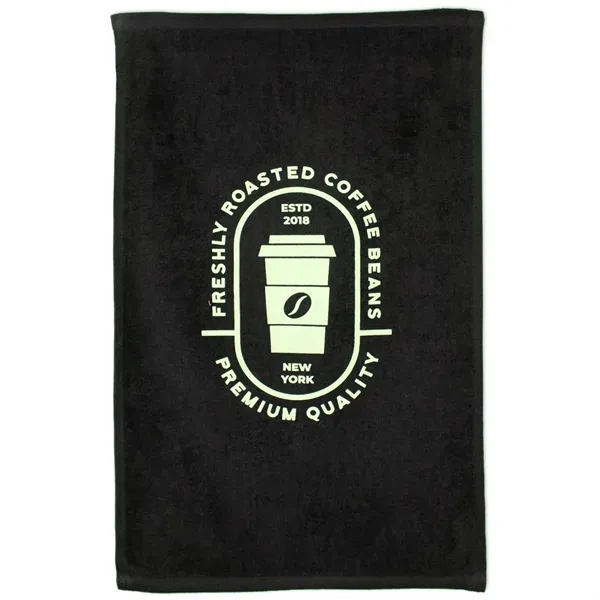 Platinum Collection Golf Towel... from ASI 89320 Starline USA Inc