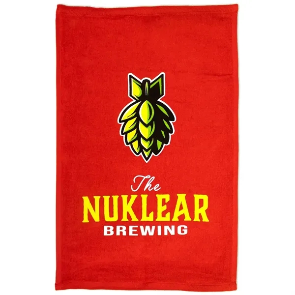 Platinum Collection Golf Towel... from ASI 89320 Starline USA Inc