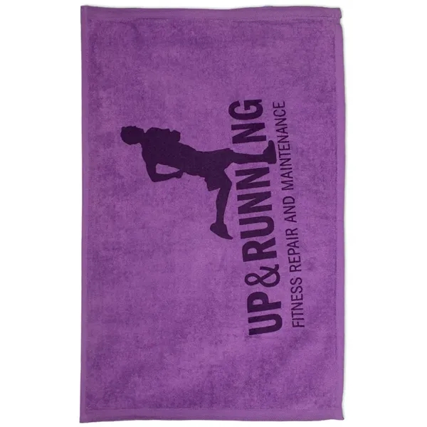 Platinum Collection Golf Towel... from ASI 89320 Starline USA Inc