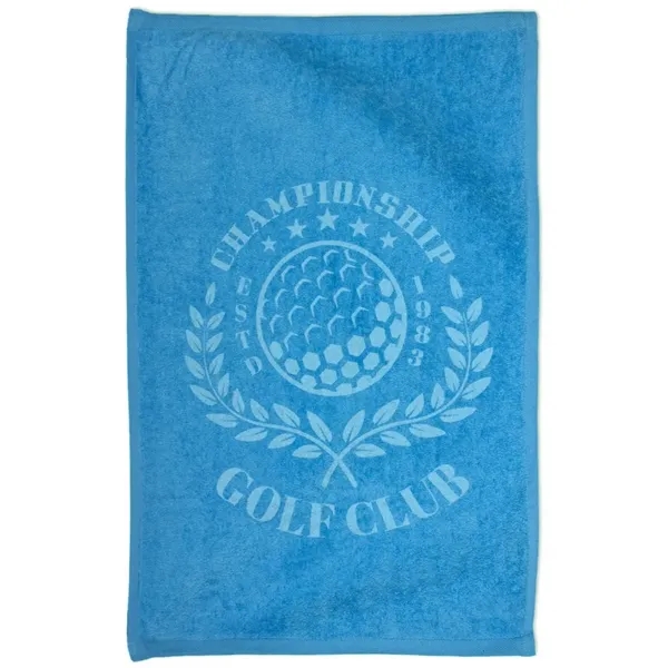 Platinum Collection Golf Towel... from ASI 89320 Starline USA Inc