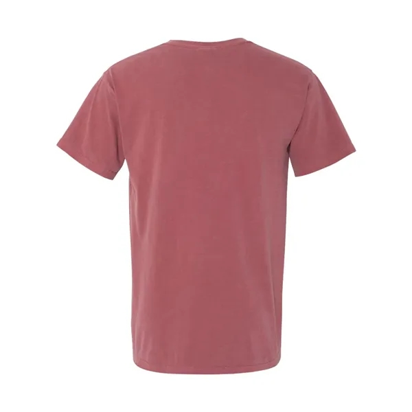 Short sleeve t-shirt with a pocket. Blank product.... from ASI 84358 S&S Activewear